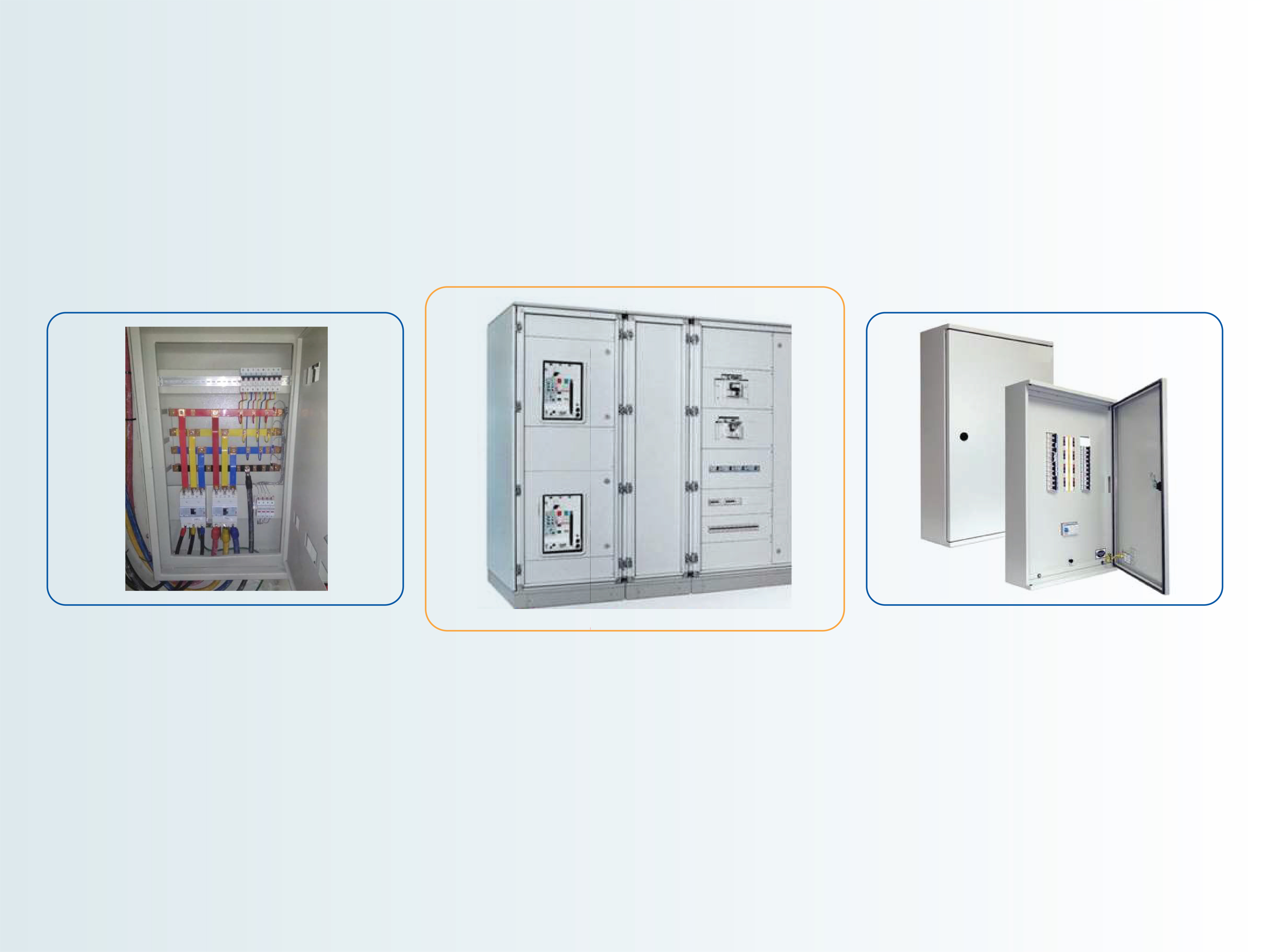 Distribution Boards & ATS